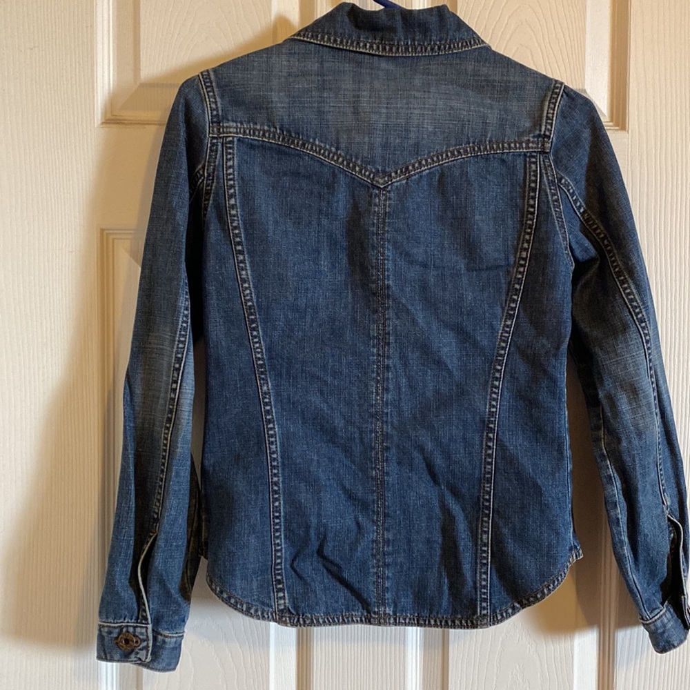 Jean jacket - Picture 3 of 4